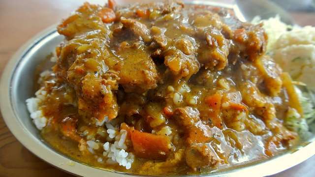 カレー粉・カレールウは何を使ってますか？