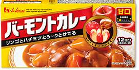 カレー粉・カレールウは何を使ってますか？