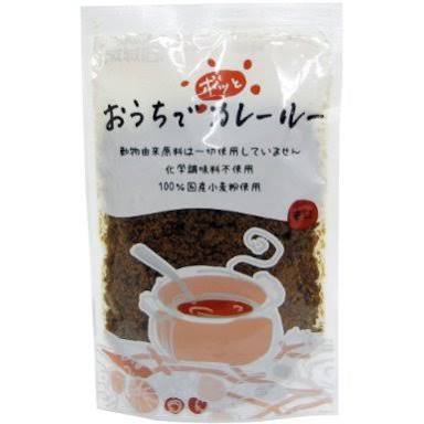 カレー粉・カレールウは何を使ってますか？