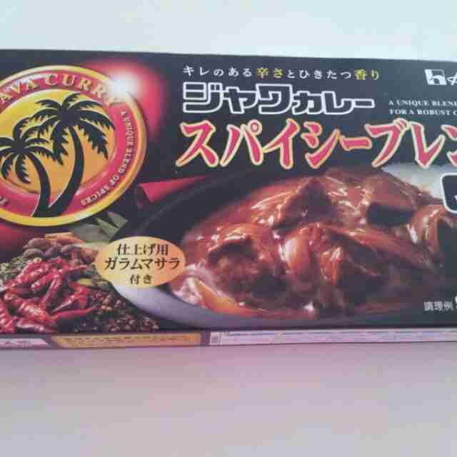 カレー粉・カレールウは何を使ってますか？
