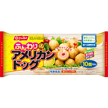 お弁当のおかずでオススメな冷凍食品
