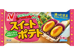 お弁当のおかずでオススメな冷凍食品