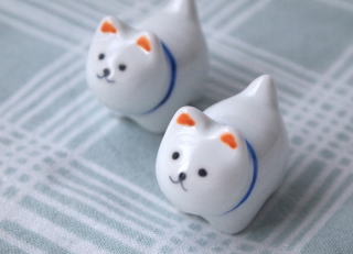 箸置きって持ってますか?