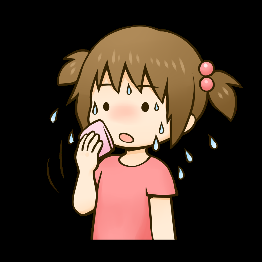 夏あるある