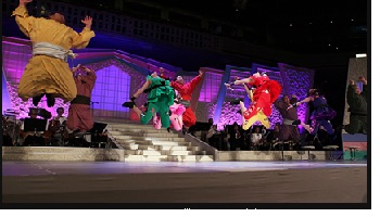 【アスリート以外】有名人のジャンピング画像トピ
