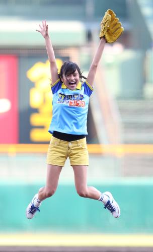 【アスリート以外】有名人のジャンピング画像トピ
