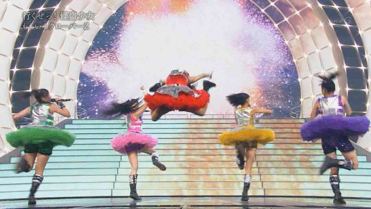 【アスリート以外】有名人のジャンピング画像トピ