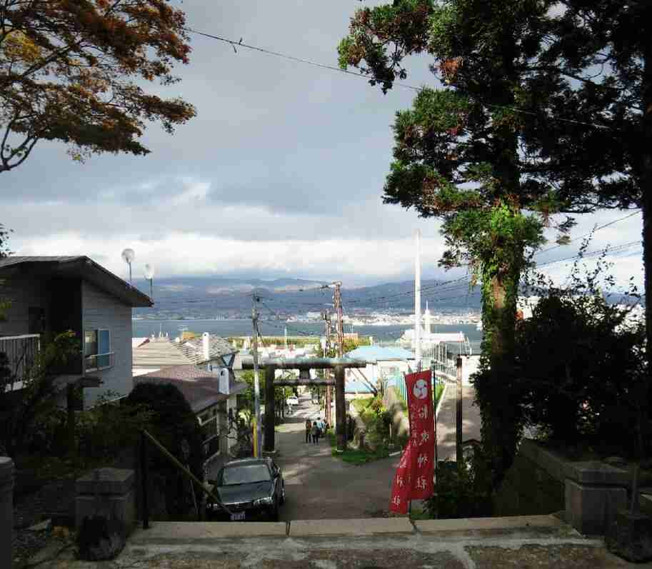 ご利益がある神社