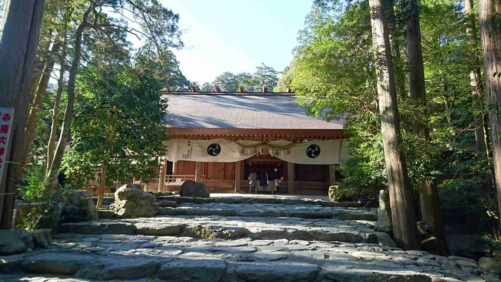 ご利益がある神社