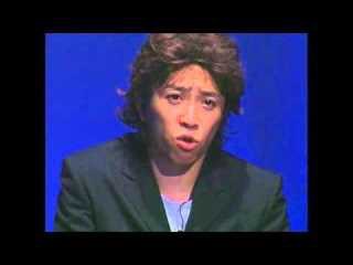天然がわざとらしい芸能人といえば?