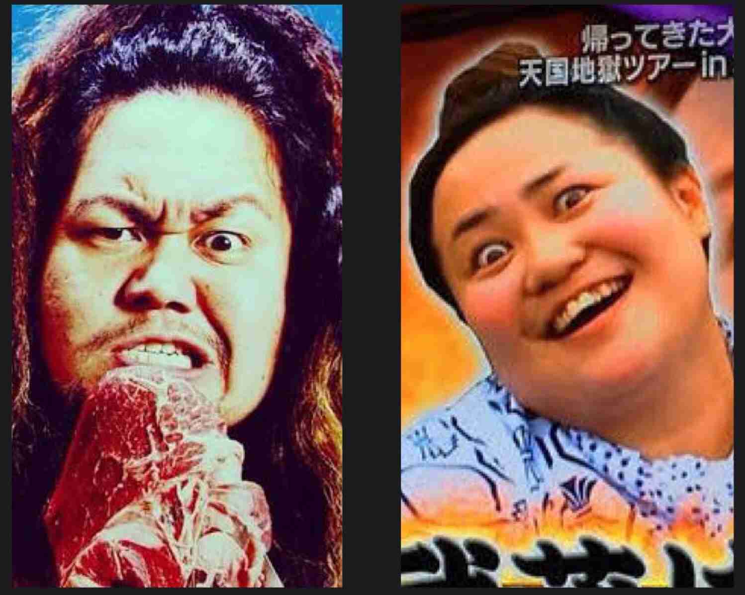 痩せたら綺麗・カッコイいと思う芸能人は?