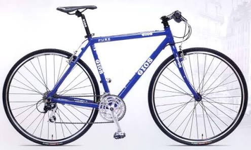 オススメのスポーツ自転車