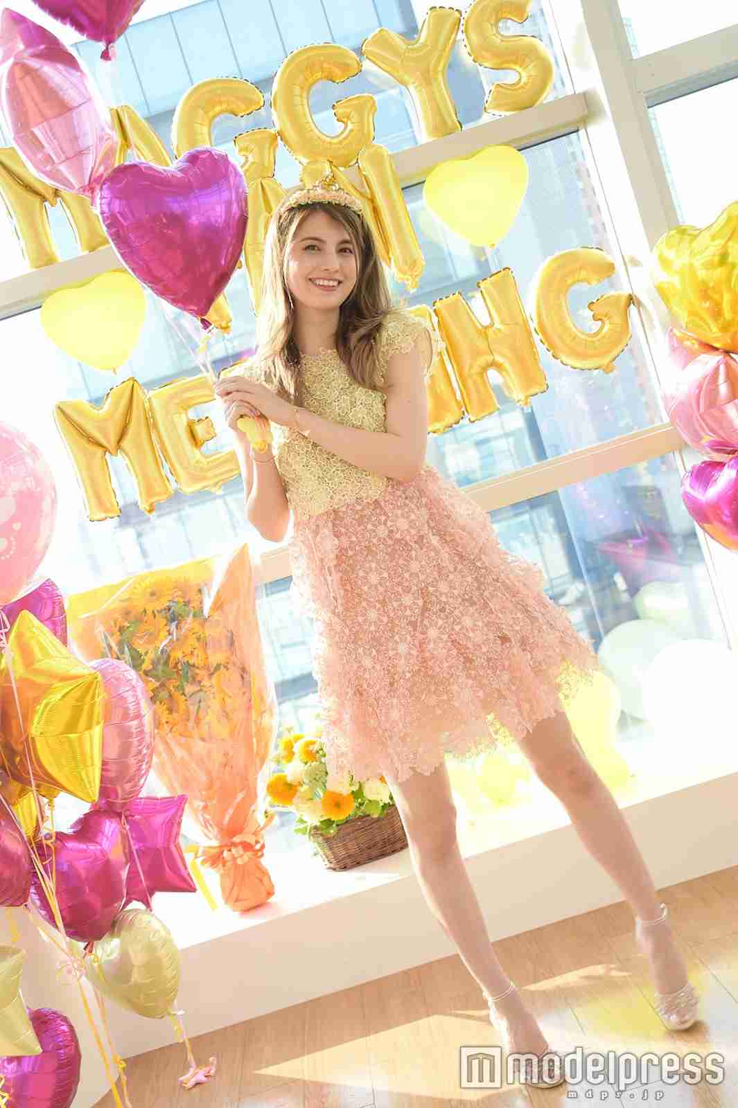 ローラが熊本避難所で炊き出し　志願しお忍び訪問