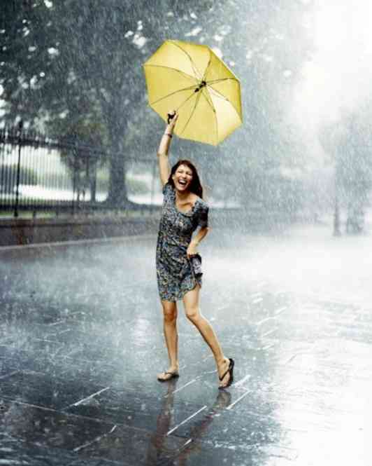 スギちゃんみたいに喋りながら梅雨を迎えるぜぇ〜
