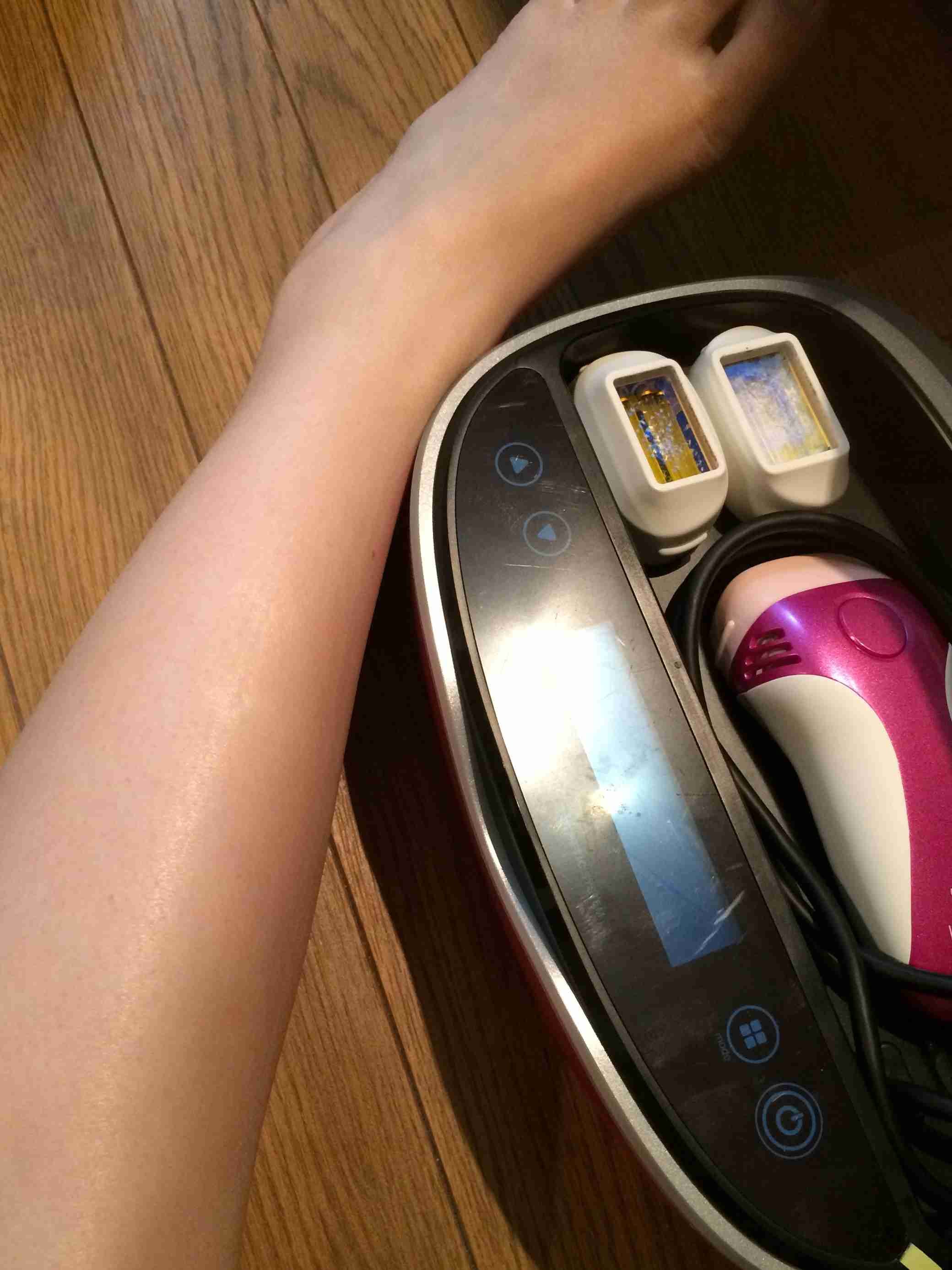 自宅で無駄毛処理している方!