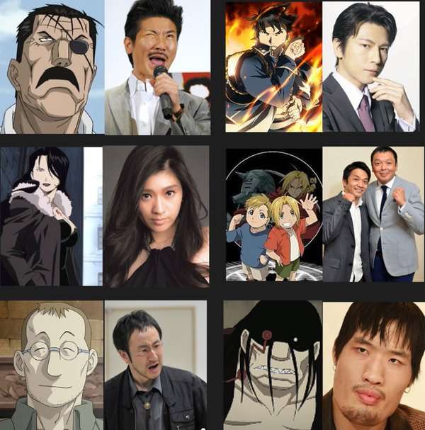実写版『鋼の錬金術師』2017年冬公開決定！ エド役に山田涼介ほか、本田翼、ディーン・フジオカ、松雪泰子らキャスト解禁