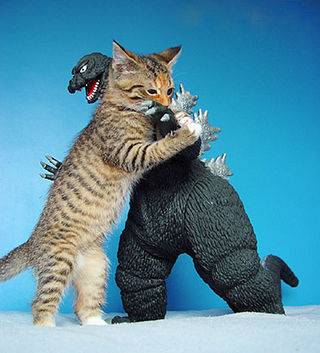 動物画像を貼って運動会開催するトピ