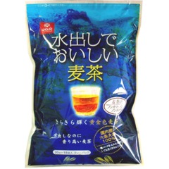 麦茶どうやって作りますか？