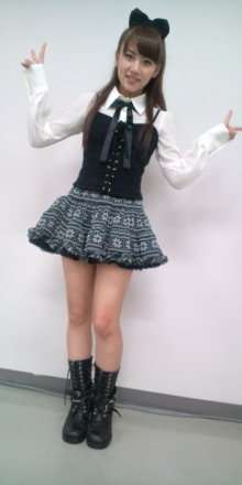 熱愛スキャンダルより衝撃的!? 元AKB48・高橋みなみの私服がダサすぎて…