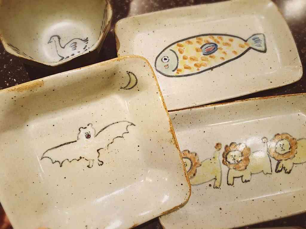 可愛い食器画像＊