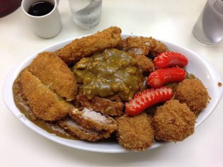 今のパートナーと初めて一緒に食べた物