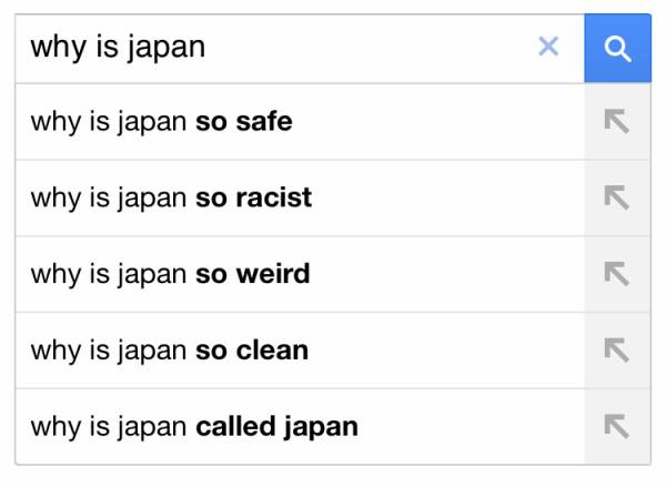 日本は本当に世界で人気があるのでしょうか?