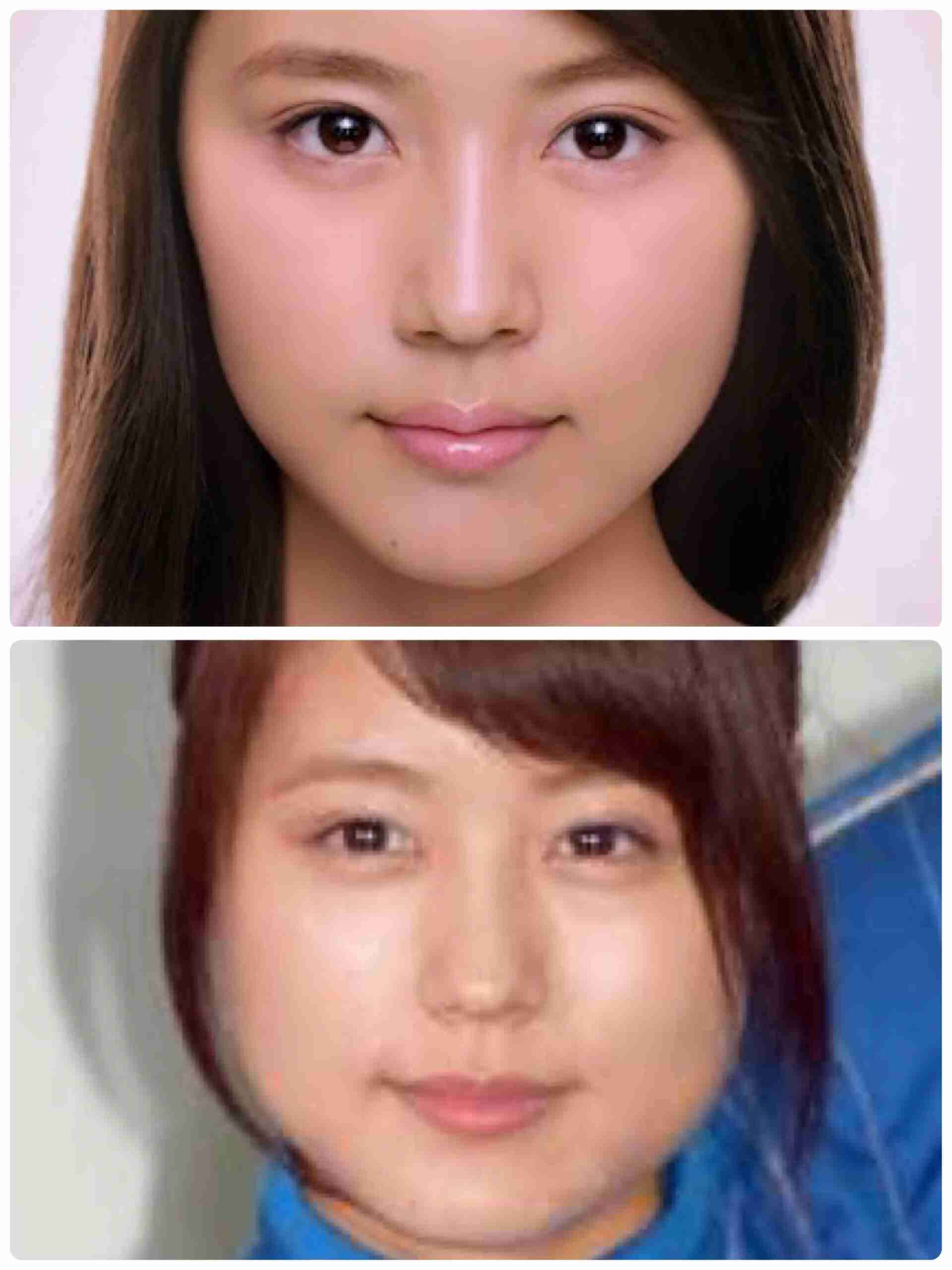 輪郭がコンプレックスの人 ガールズちゃんねる Girls Channel