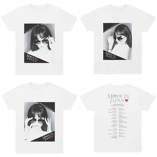 コンサートグッズのその後は・・？