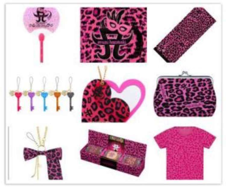 コンサートグッズのその後は・・？