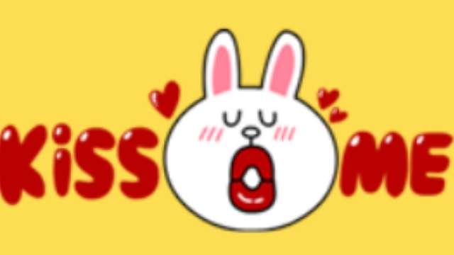 よく使うLINEスタンプを書き込むトピ