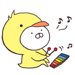 よく使うLINEスタンプを書き込むトピ