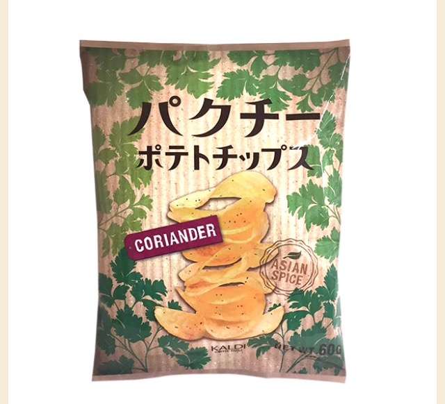 最近ハマっているお菓子