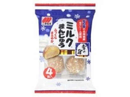 最近ハマっているお菓子