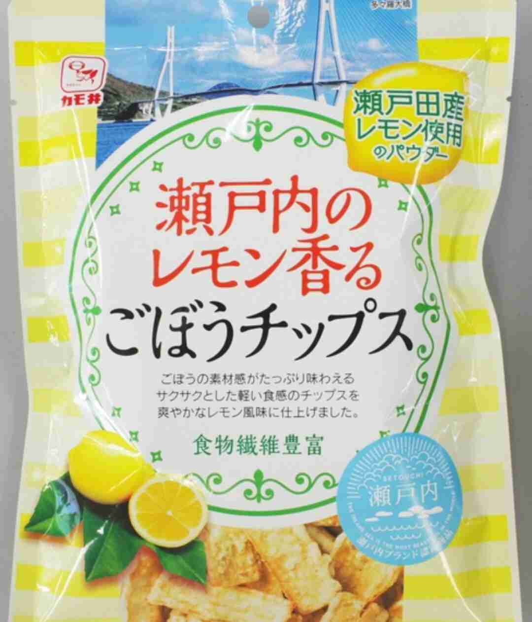 最近ハマっているお菓子
