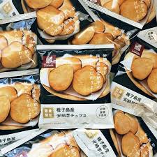 最近ハマっているお菓子