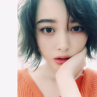 憧れの女優またはモデル