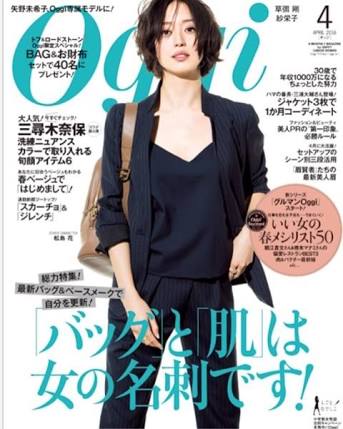 憧れの女優またはモデル
