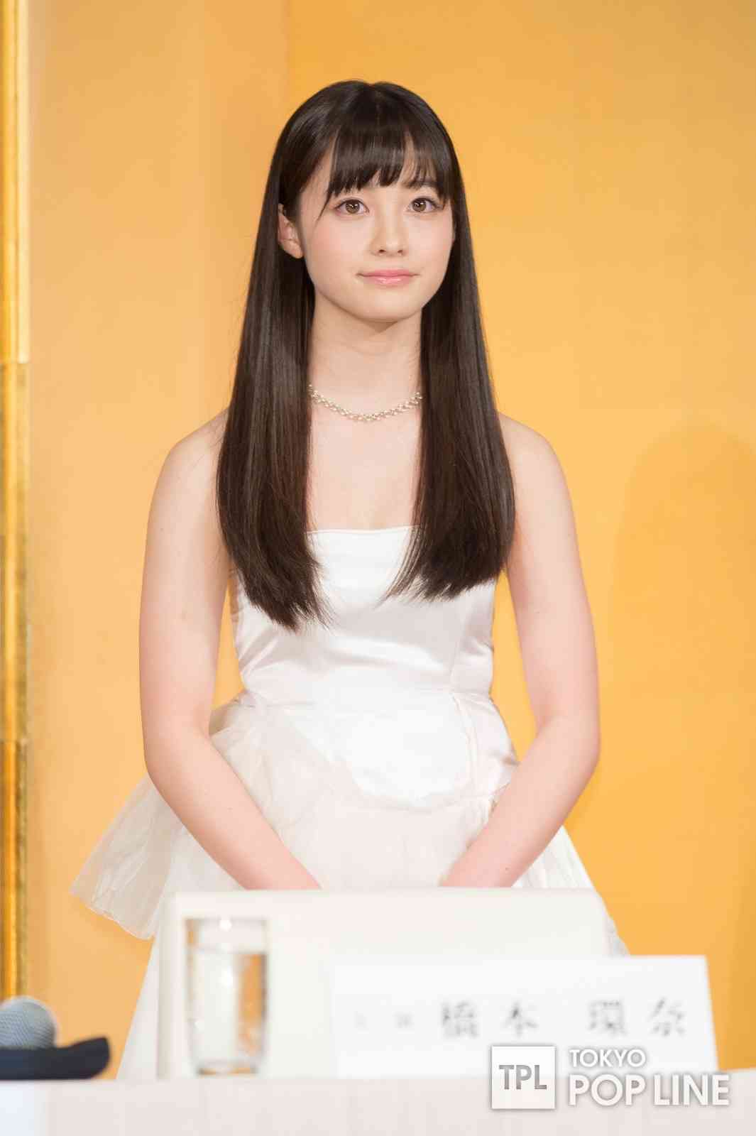 憧れの女優またはモデル