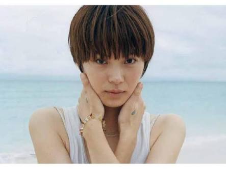 憧れの女優またはモデル