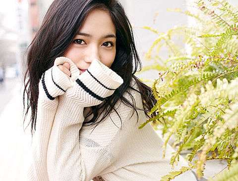 憧れの女優またはモデル