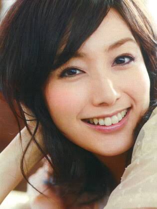 憧れの女優またはモデル