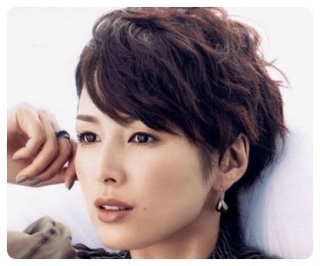 憧れの女優またはモデル
