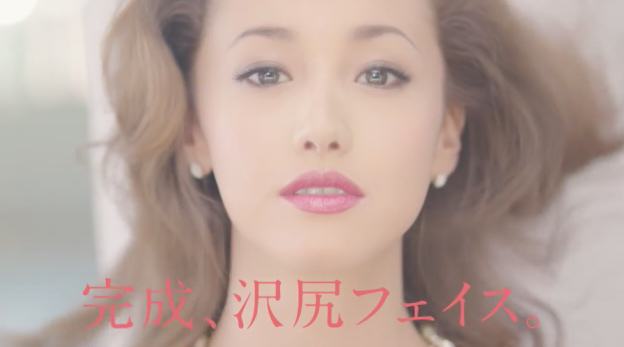 憧れの女優またはモデル