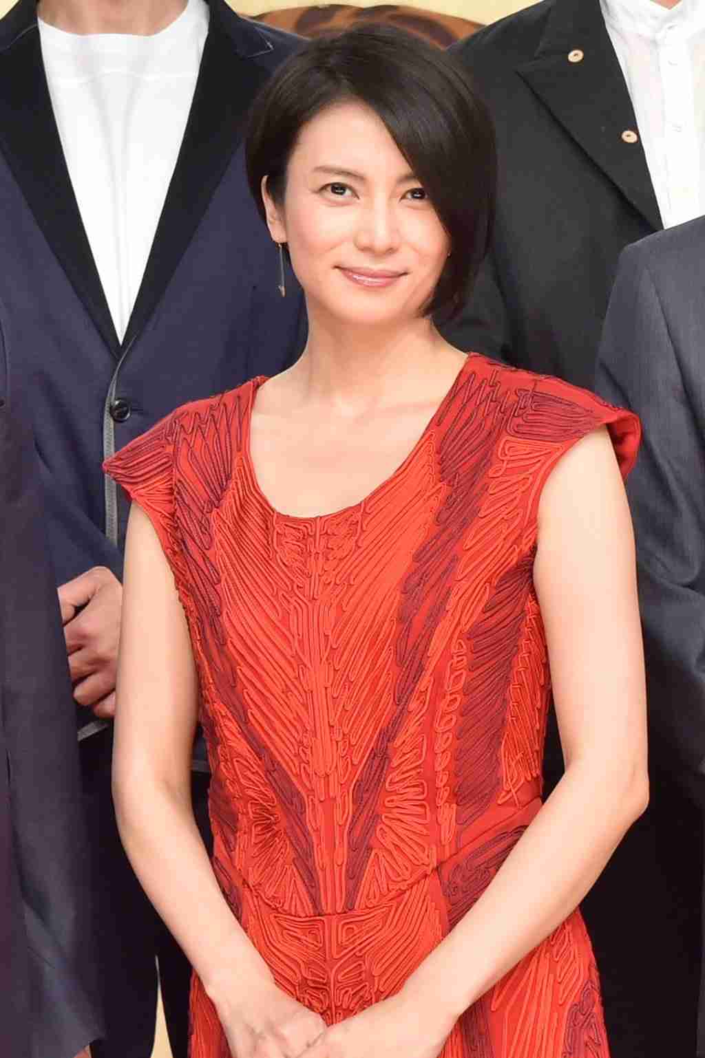 憧れの女優またはモデル