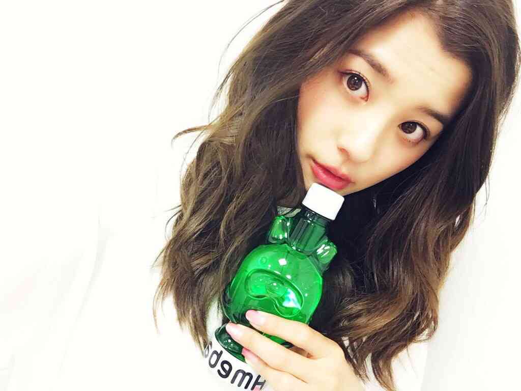 憧れの女優またはモデル
