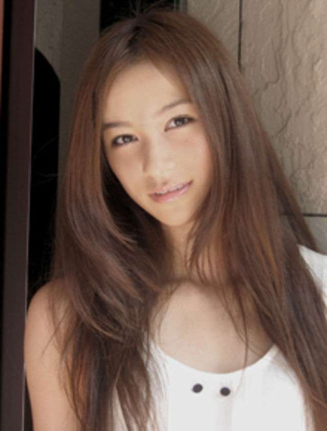 憧れの女優またはモデル