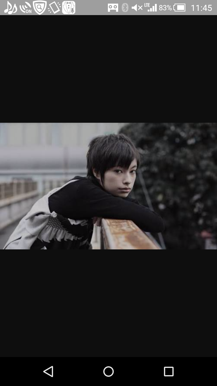 憧れの女優またはモデル