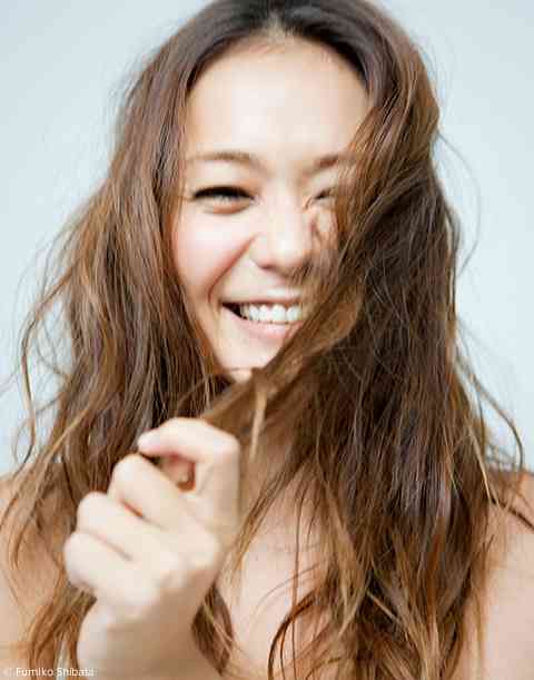 憧れの女優またはモデル
