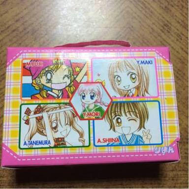 懐かしい付録を貼るトピ