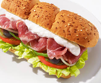 美味しそうな食べ物貼ろう